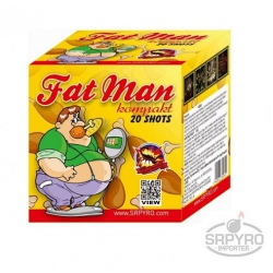 FAT MAN CLE4034